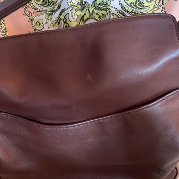 Coach Legacy Hobo Brown Leather Vintage Shoulder Bag⚠️FIRM⚠️ - Picture 7 of 11